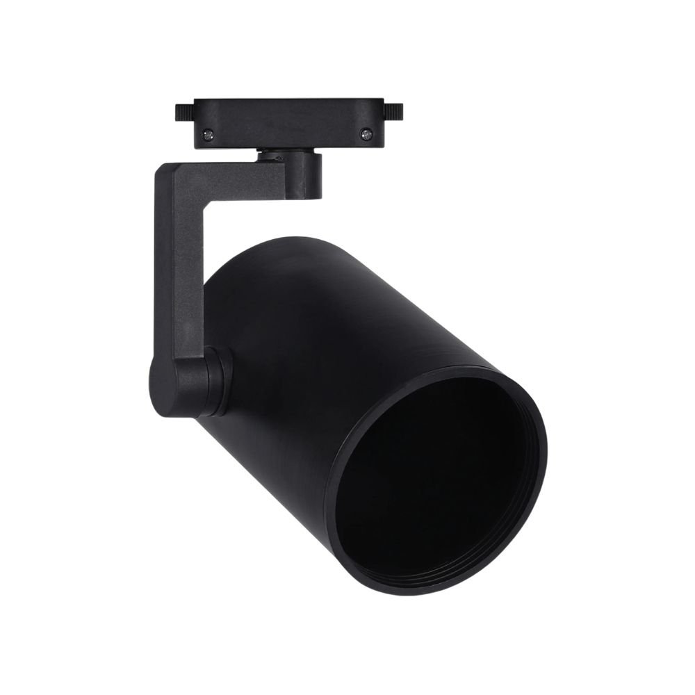 PAR LED 30 CILINDRO NEGRO E27 SPR30CIN CEMLIGHTIN