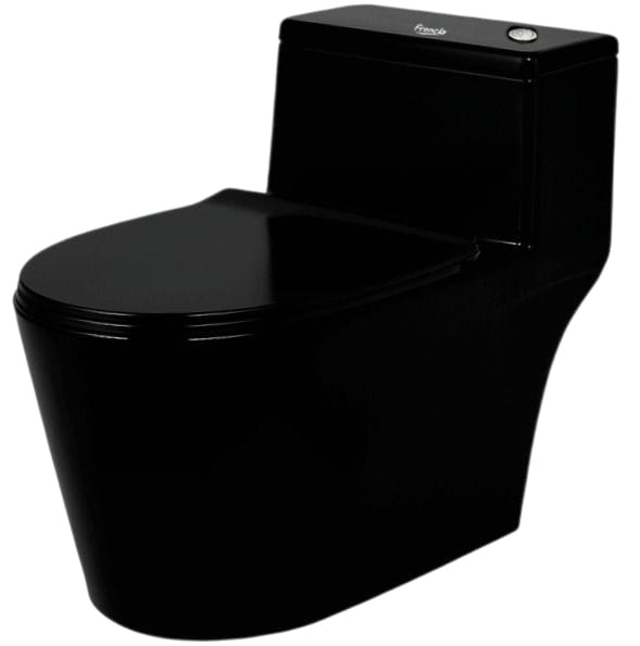 ONE PIECE FRANELIT NEGRO (ASTO)WC-810S 318021245 FRENCIA 1/2"